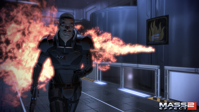 Illustration for article titled Alien Love Scenes, Strange Allies And Blade Runner In Mass Effect 2